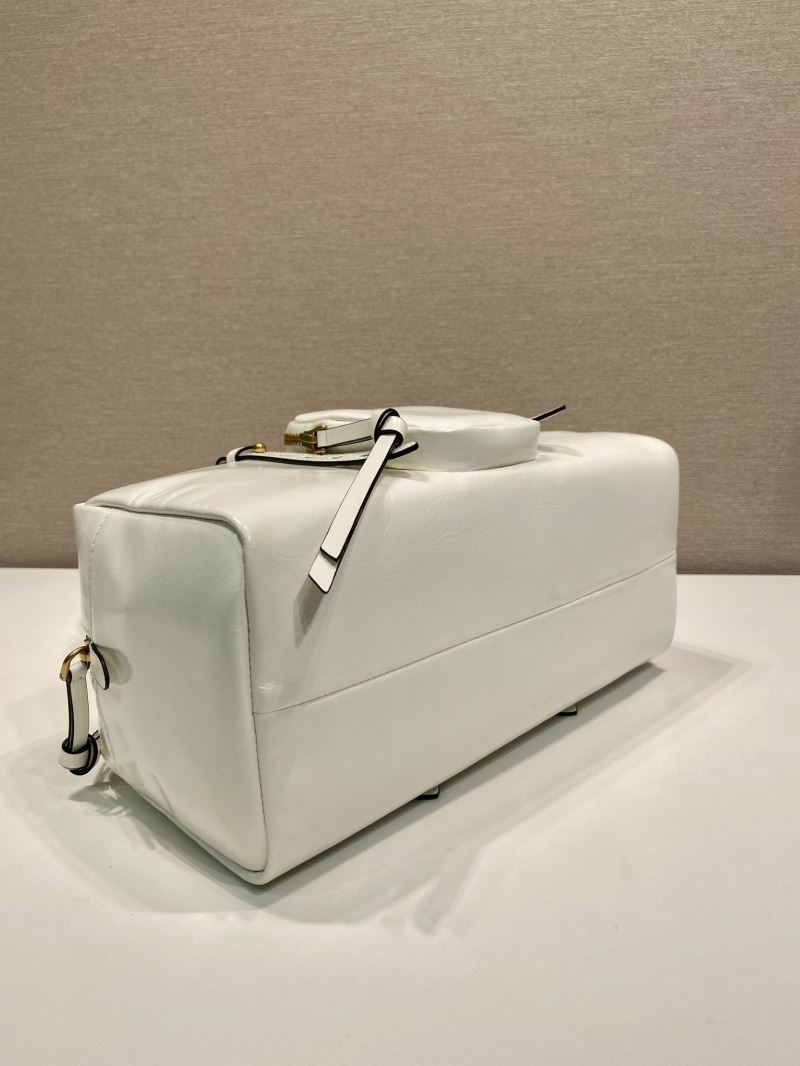 Pra*a top handle bags
